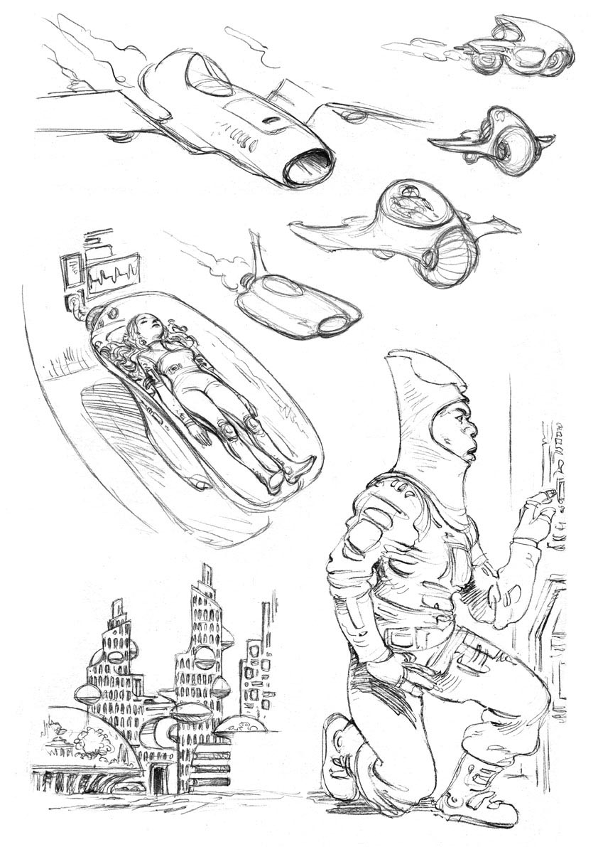 julie ricosse science fiction 4